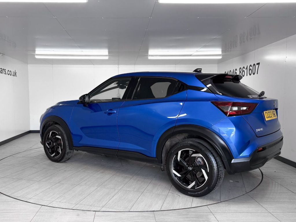 Used Nissan Juke 2023 for sale - 77967787: Photo 5