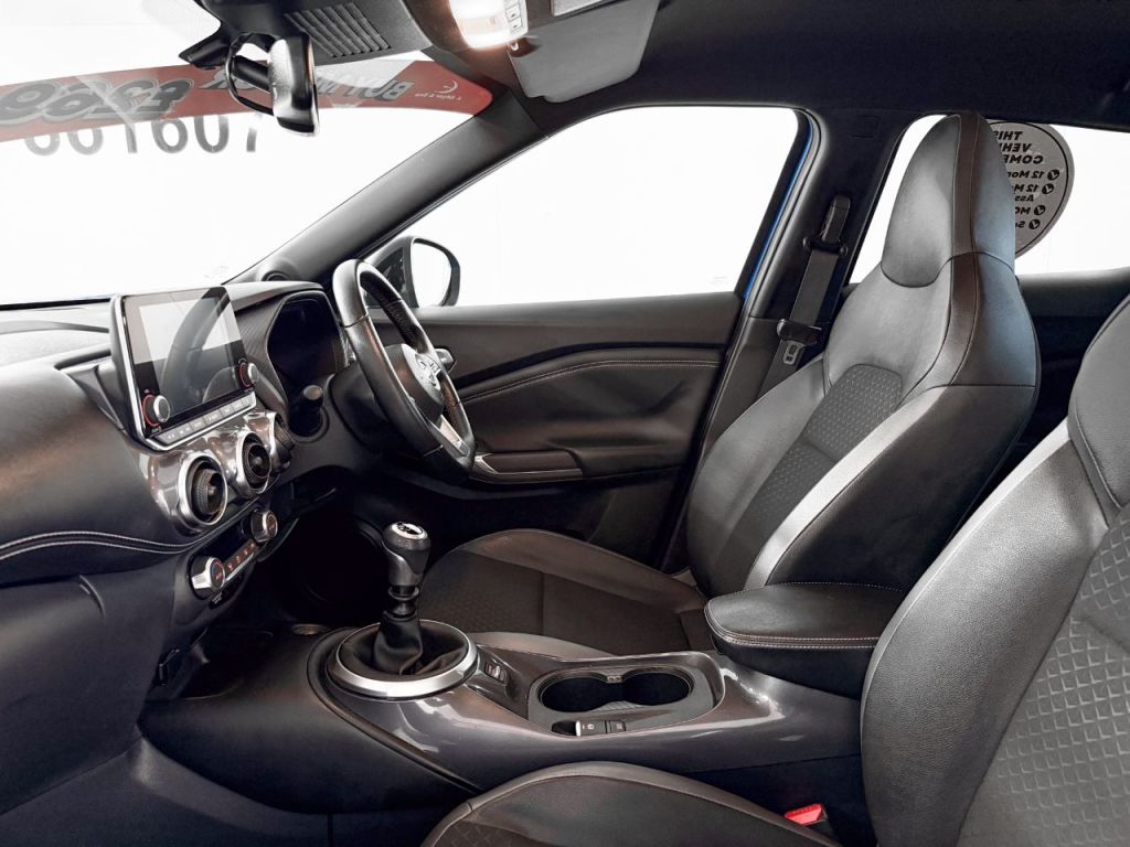 Used Nissan Juke 2023 for sale - 77967787: Photo 6