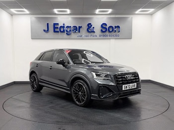 Audi Q2 feature image