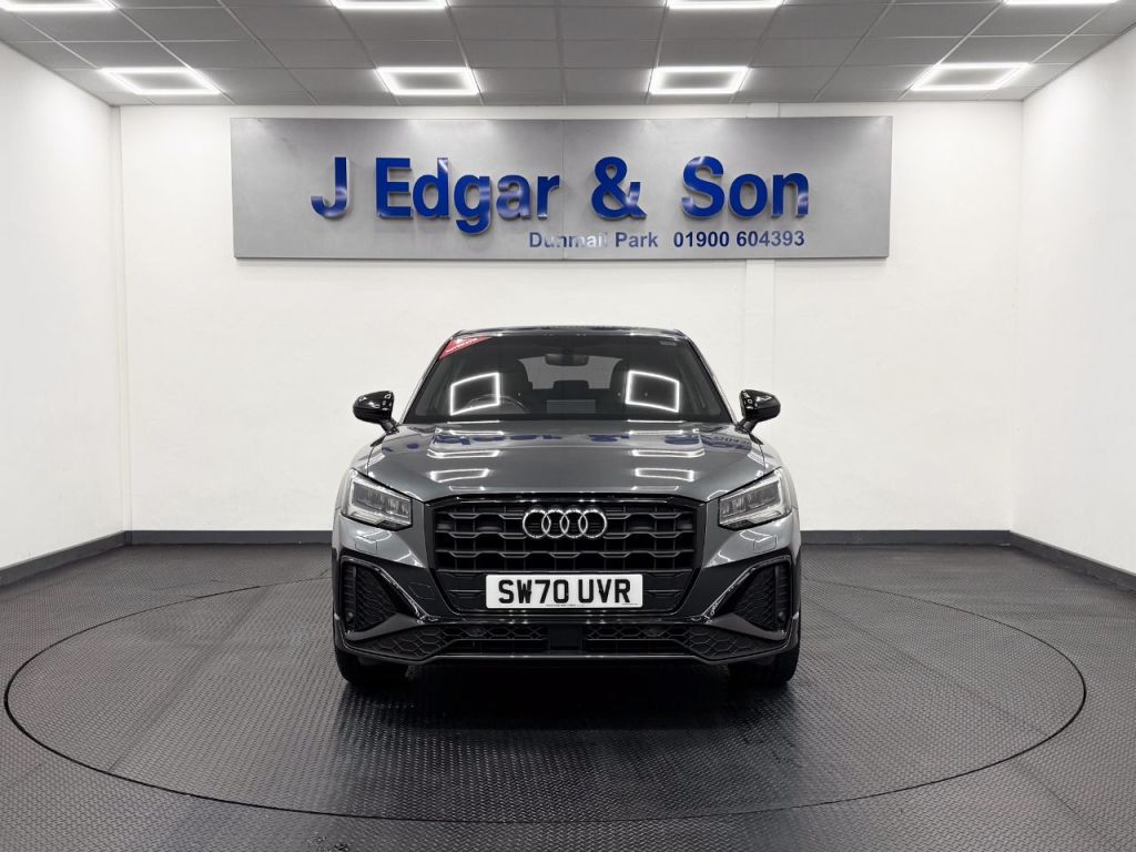 Used Audi Q2 2021 for sale - 77349874: Photo 2