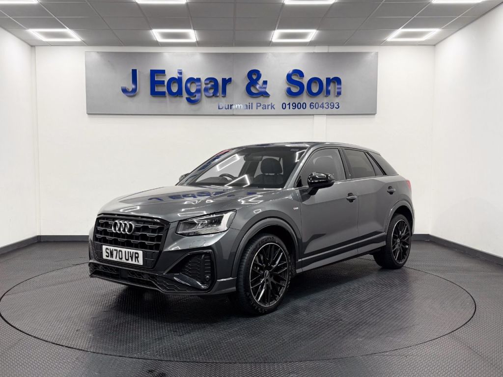 Used Audi Q2 2021 for sale - 77349874: Photo 3