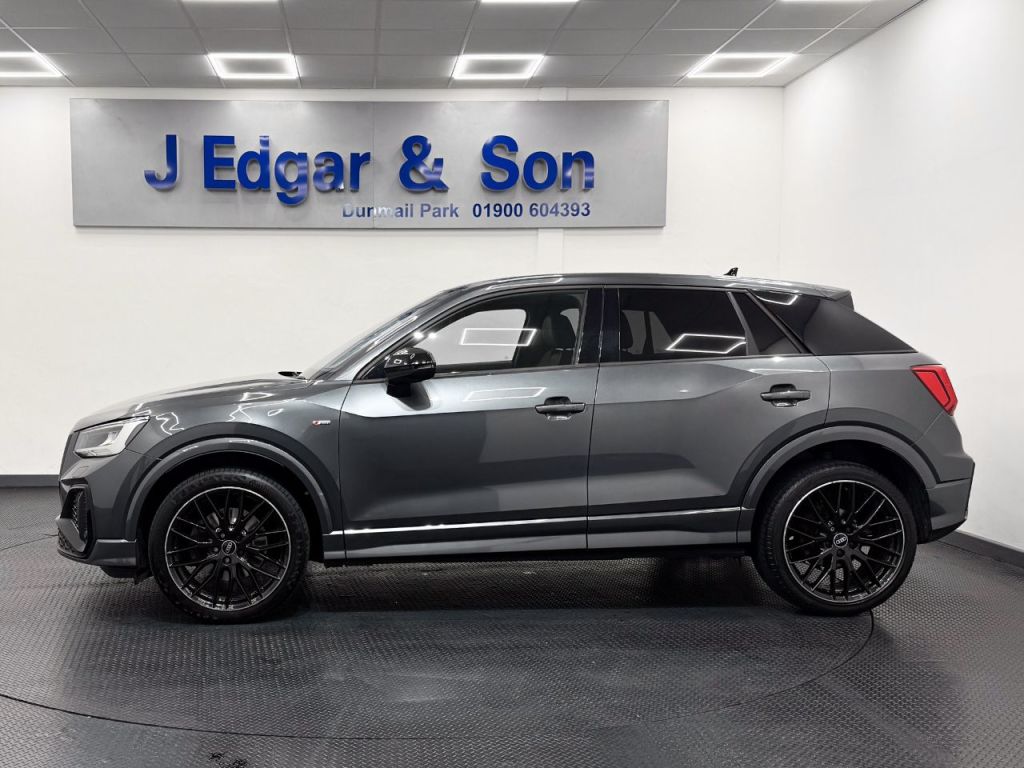 Used Audi Q2 2021 for sale - 77349874: Photo 4