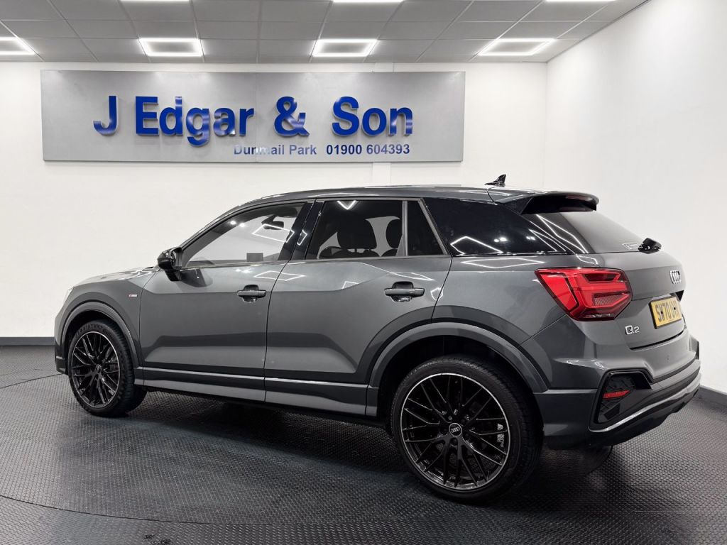 Used Audi Q2 2021 for sale - 77349874: Photo 5