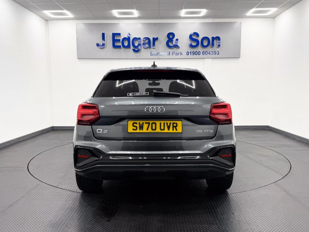 Used Audi Q2 2021 for sale - 77349874: Photo 6