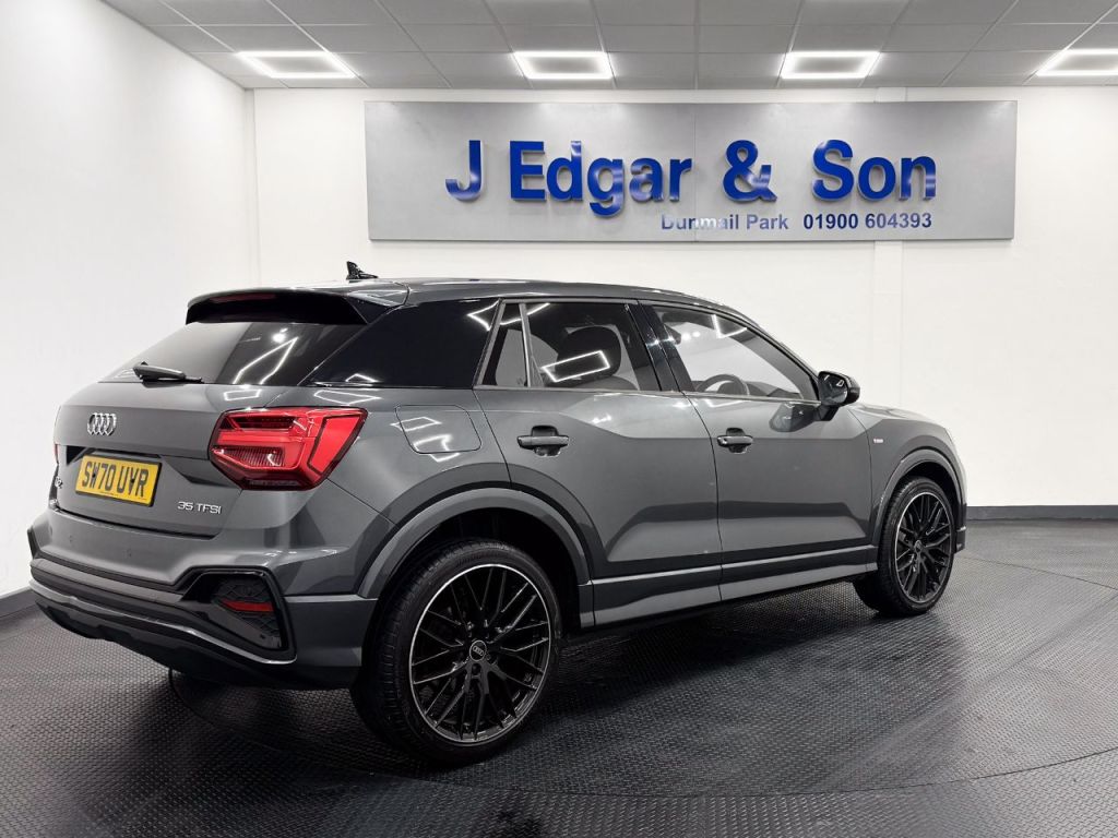 Used Audi Q2 2021 for sale - 77349874: Photo 7