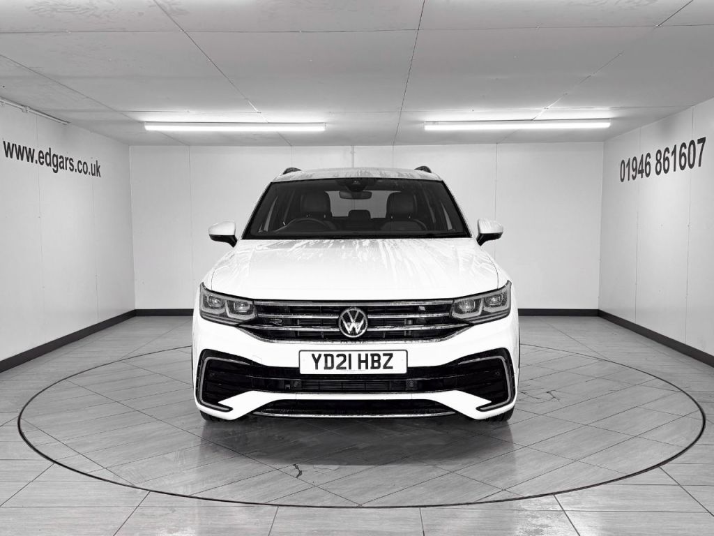 Used Volkswagen Tiguan 2021 for sale - 77378871: Photo 14