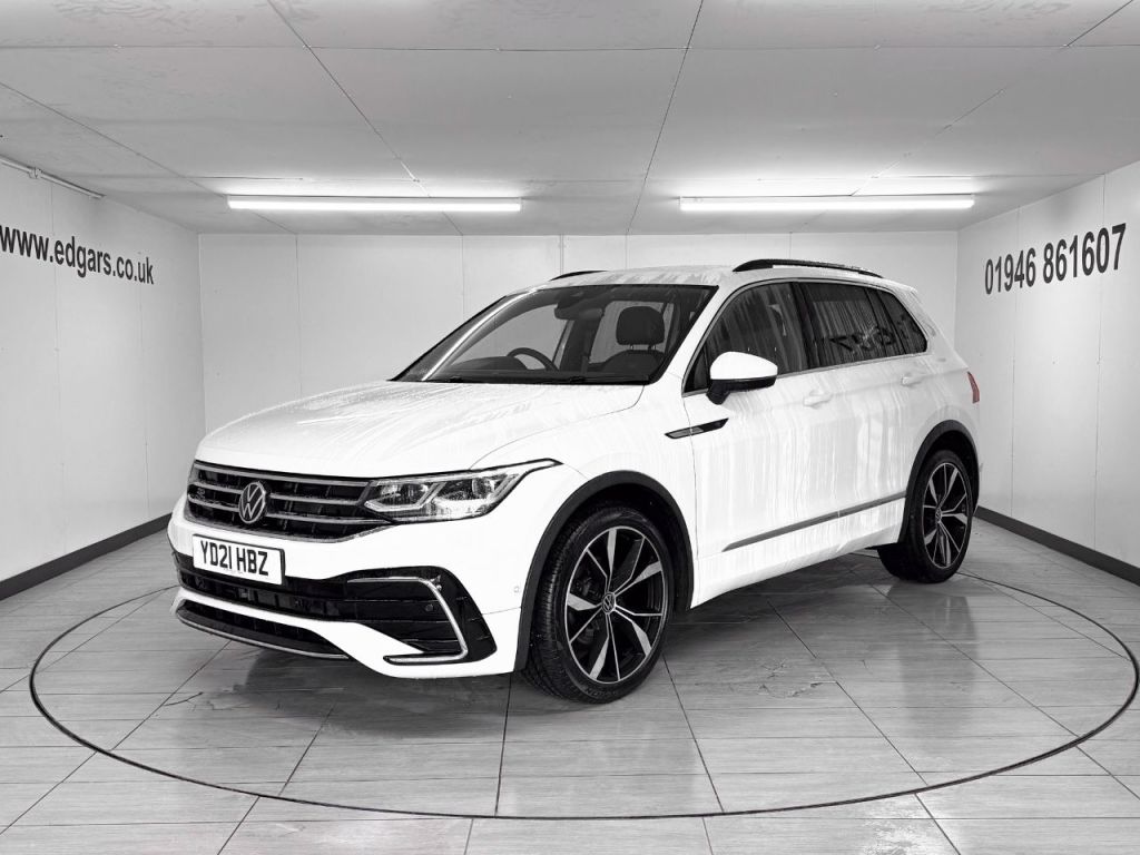 Used Volkswagen Tiguan 2021 for sale - 77378871: Photo 15