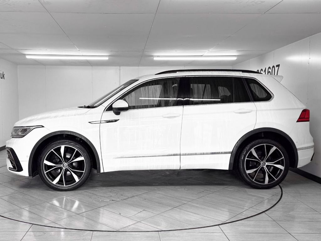 Used Volkswagen Tiguan 2021 for sale - 77378871: Photo 16