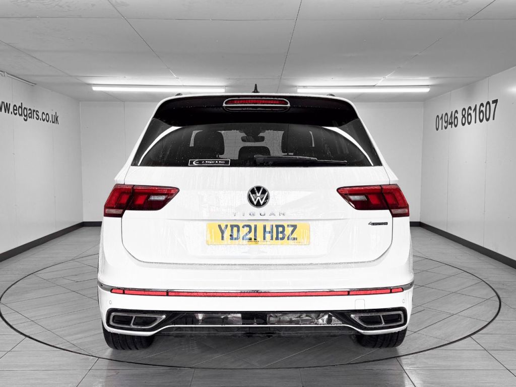 Used Volkswagen Tiguan 2021 for sale - 77378871: Photo 17