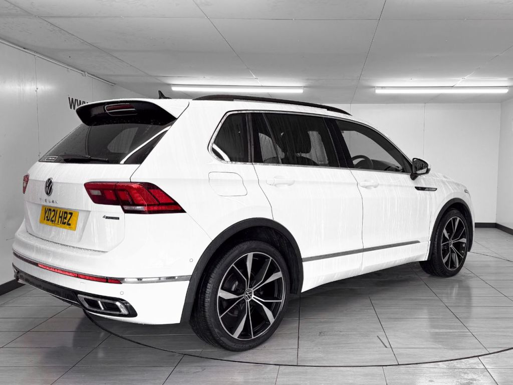 Used Volkswagen Tiguan 2021 for sale - 77378871: Photo 18