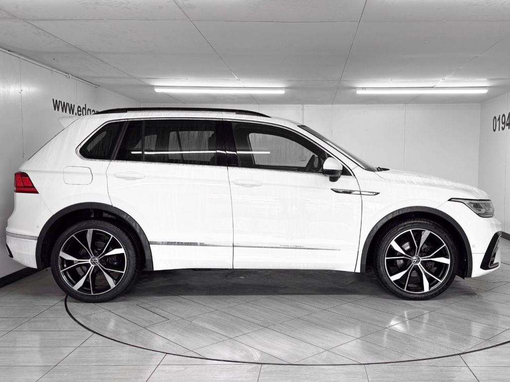 Used Volkswagen Tiguan 2021 for sale - 77378871: Photo 19