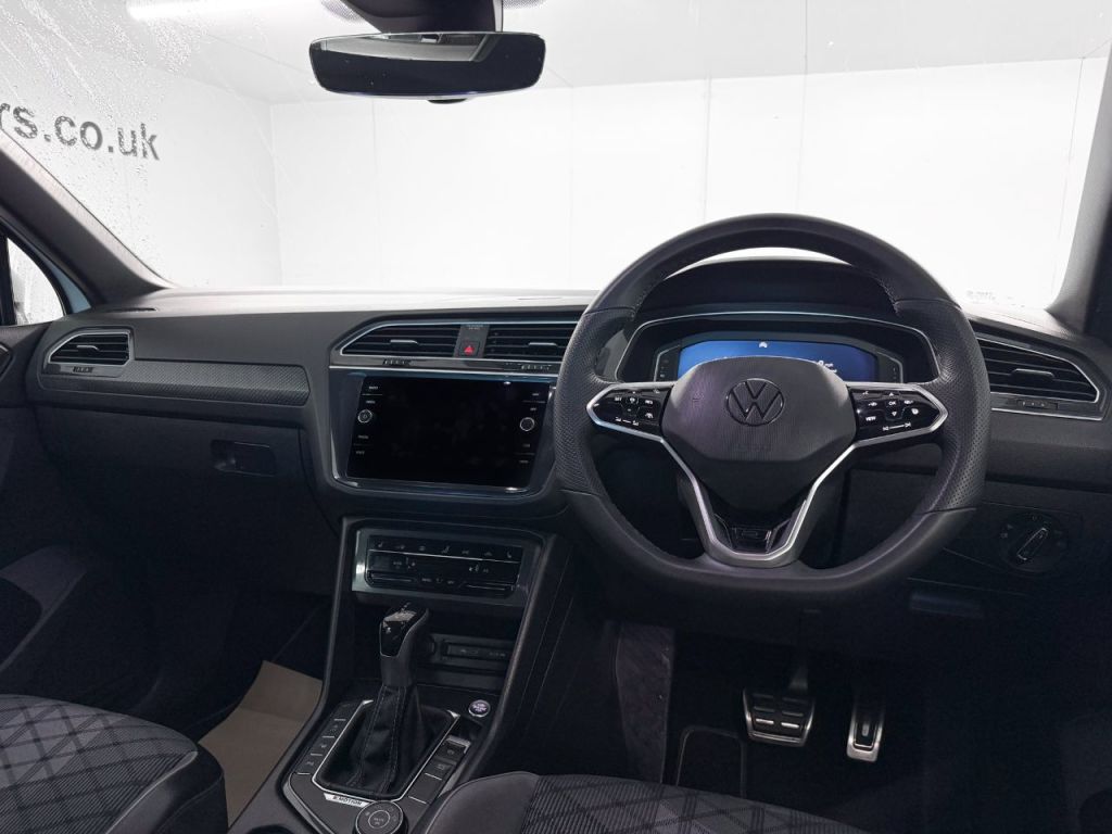 Used Volkswagen Tiguan 2021 for sale - 77378871: Photo 2