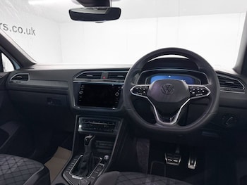 Used Volkswagen Tiguan 2021 for sale - 77378871: Photo