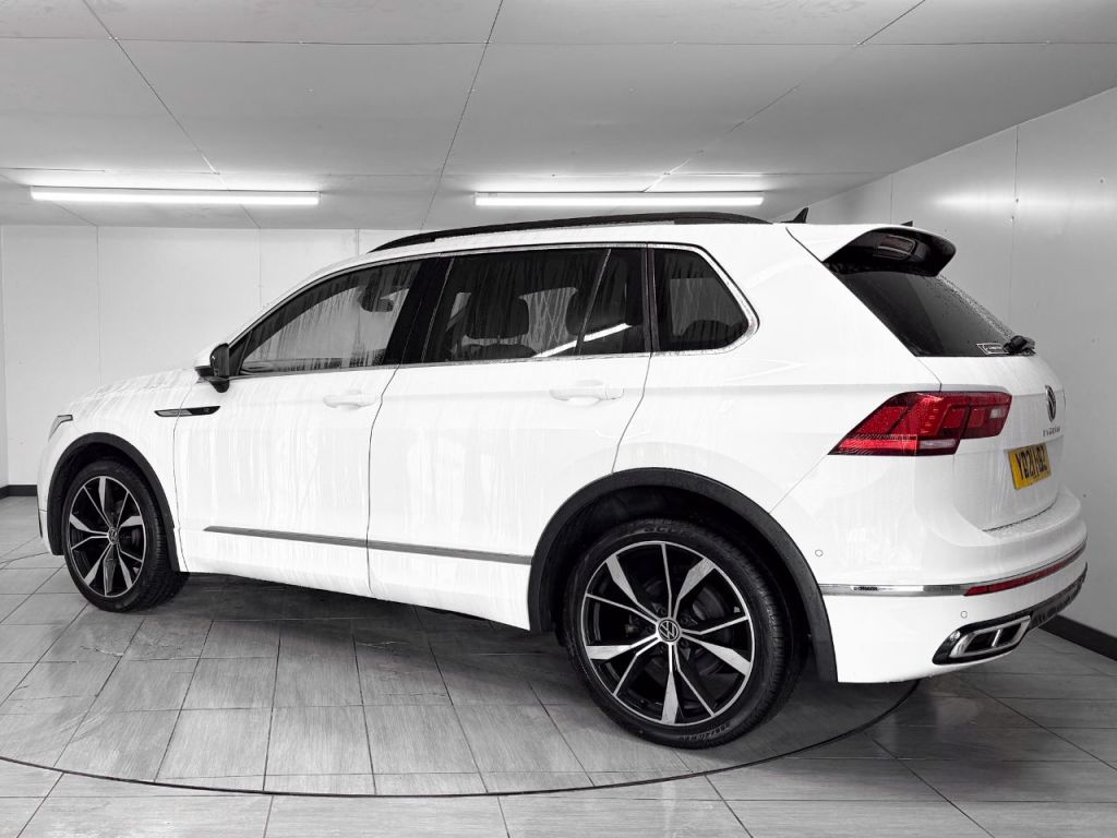 Used Volkswagen Tiguan 2021 for sale - 77378871: Photo 6