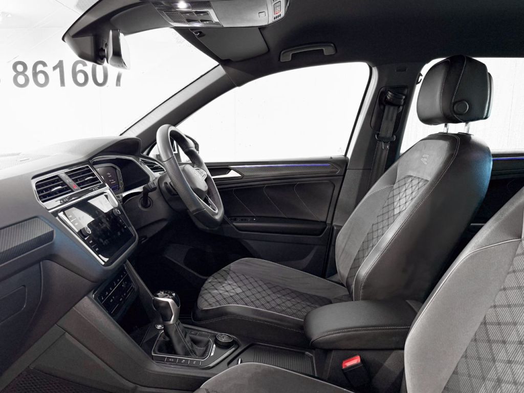 Used Volkswagen Tiguan 2021 for sale - 77378871: Photo 7