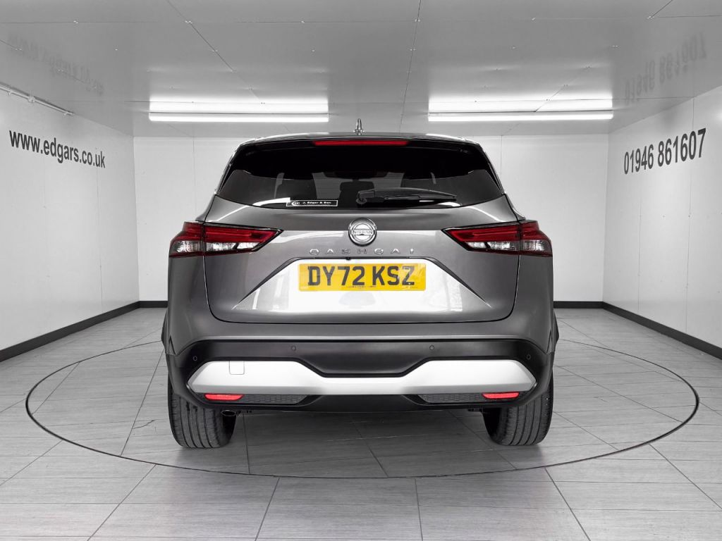 Used Nissan Qashqai 2022 for sale - 77764101: Photo 17