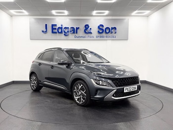 Hyundai KONA feature image