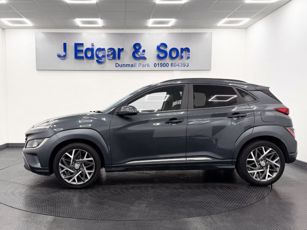 Used Hyundai KONA 2022 for sale - 77349887: Photo 4