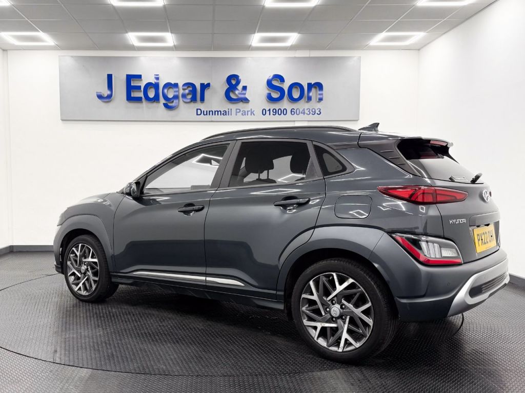 Used Hyundai KONA 2022 for sale - 77349887: Photo 5