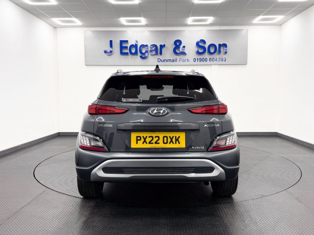Used Hyundai KONA 2022 for sale - 77349887: Photo 6