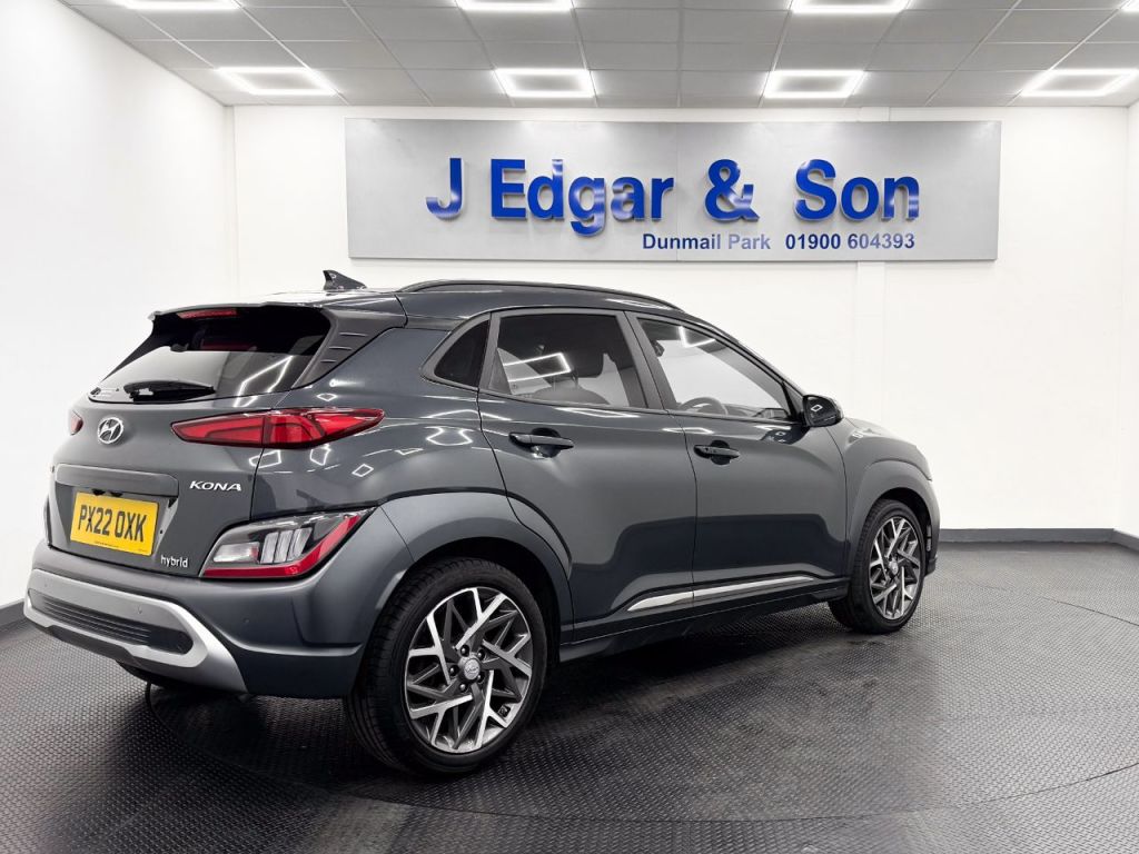 Used Hyundai KONA 2022 for sale - 77349887: Photo 7