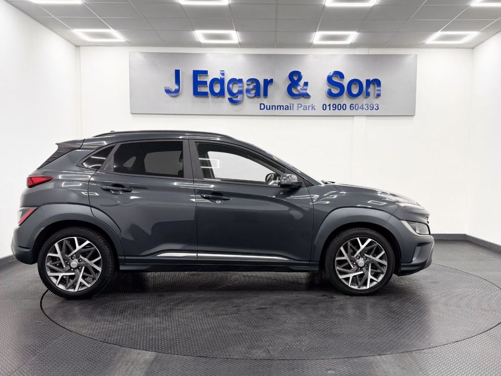 Used Hyundai KONA 2022 for sale - 77349887: Photo 8
