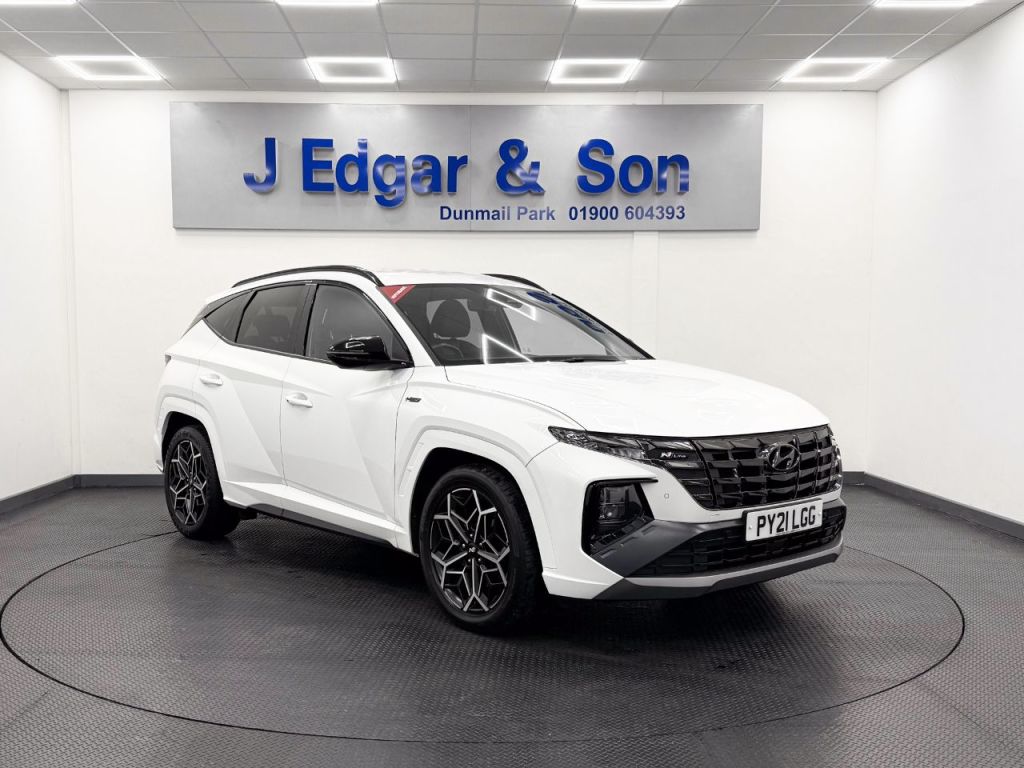 Used Hyundai TUCSON 2021 for sale - 77349919: Photo 1