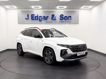 Used Hyundai TUCSON 2021 for sale - 77349919: Photo