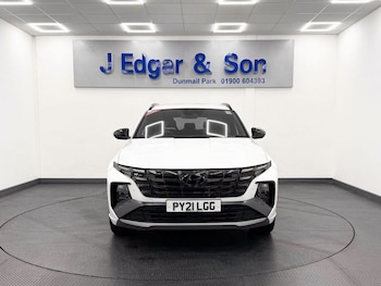 Used Hyundai TUCSON 2021 for sale - 77349919: Photo