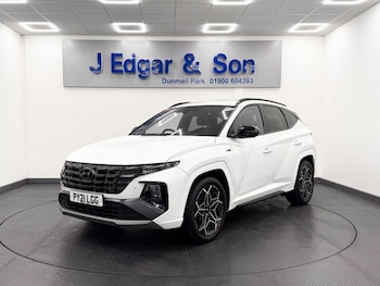 Used Hyundai TUCSON 2021 for sale - 77349919: Photo