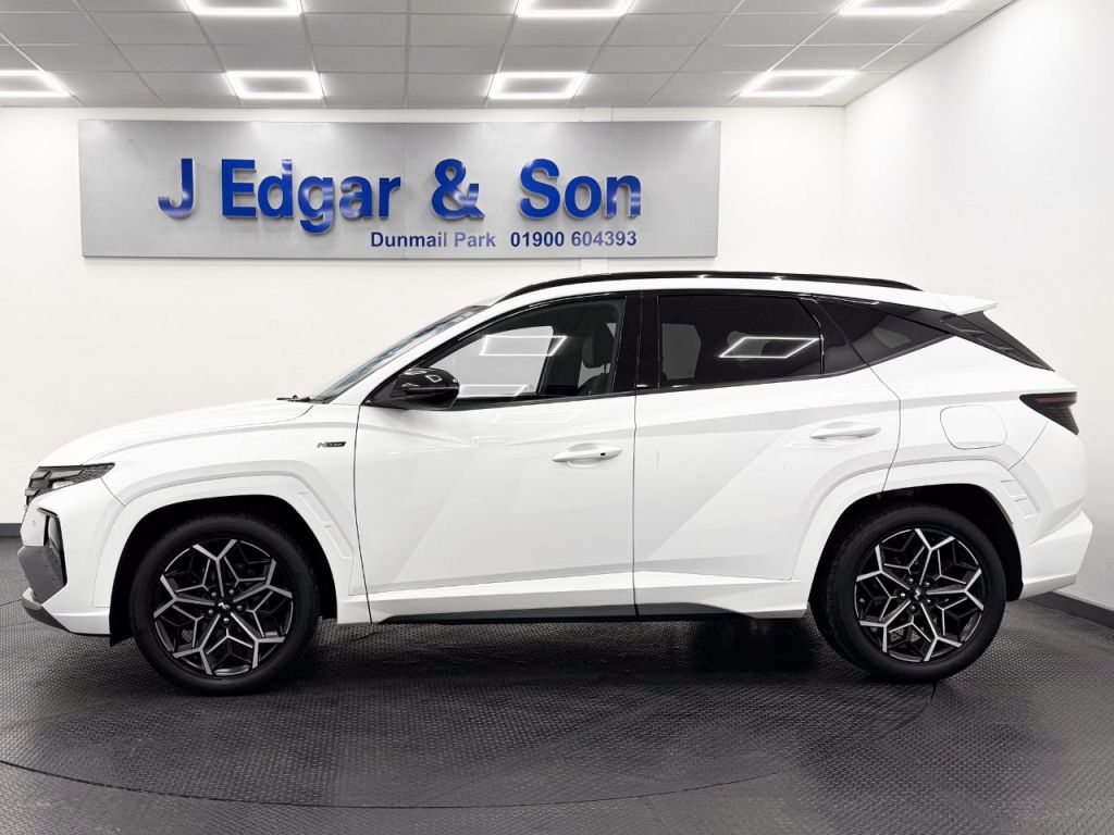 Used Hyundai TUCSON 2021 for sale - 77349919: Photo 4