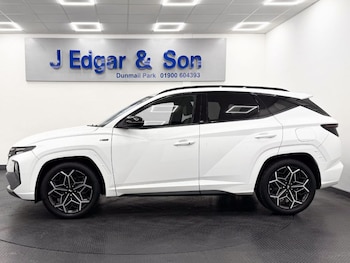 Used Hyundai TUCSON 2021 for sale - 77349919: Photo