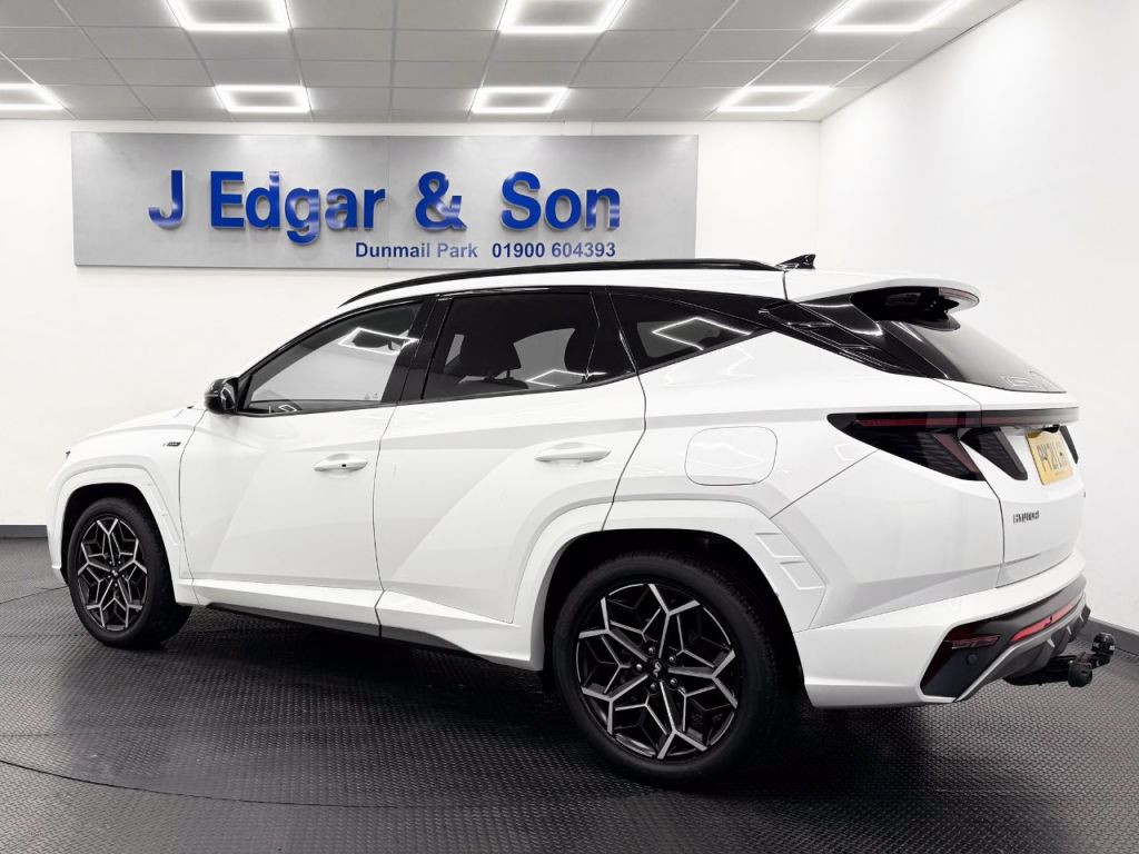 Used Hyundai TUCSON 2021 for sale - 77349919: Photo 5