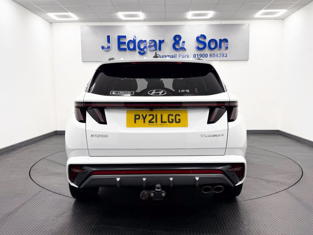 Used Hyundai TUCSON 2021 for sale - 77349919: Photo 6