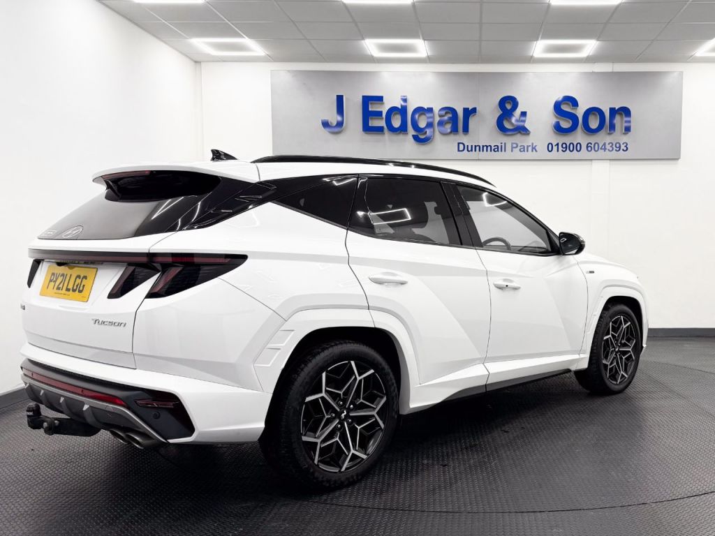 Used Hyundai TUCSON 2021 for sale - 77349919: Photo 7