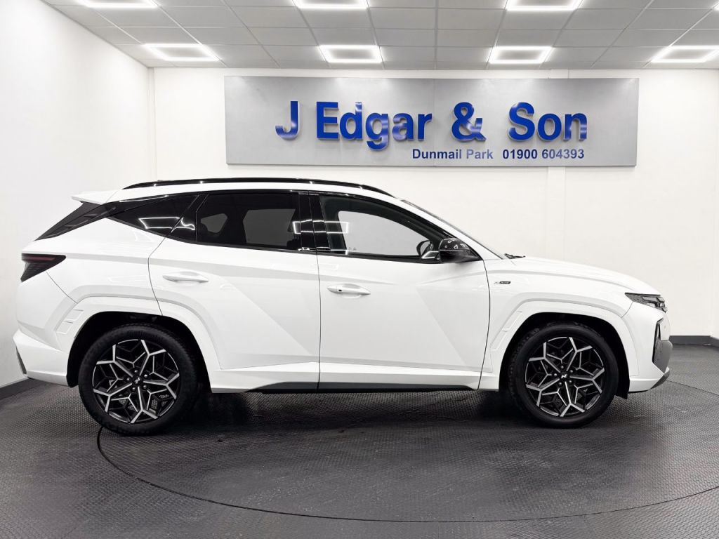 Used Hyundai TUCSON 2021 for sale - 77349919: Photo 8