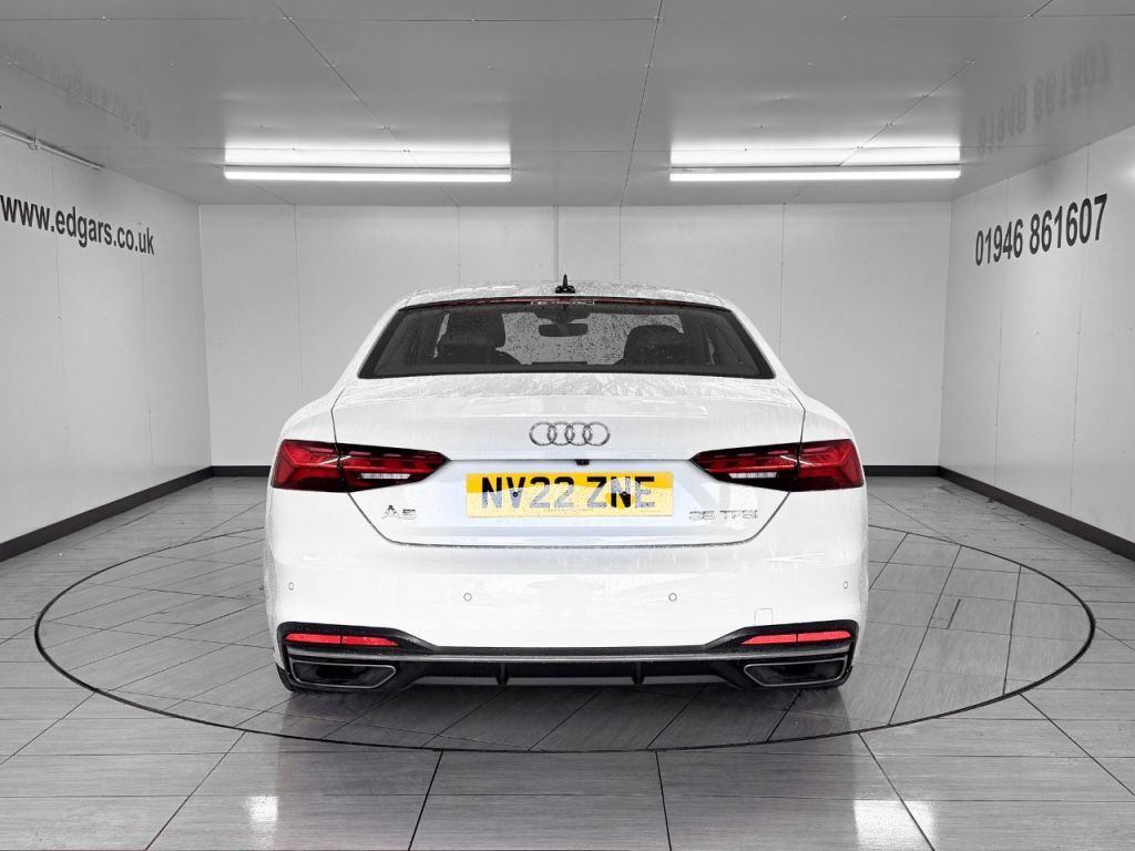 Used Audi A5 2022 for sale - 77692420: Photo 17