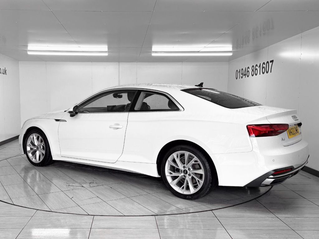 Used Audi A5 2022 for sale - 77692420: Photo 6