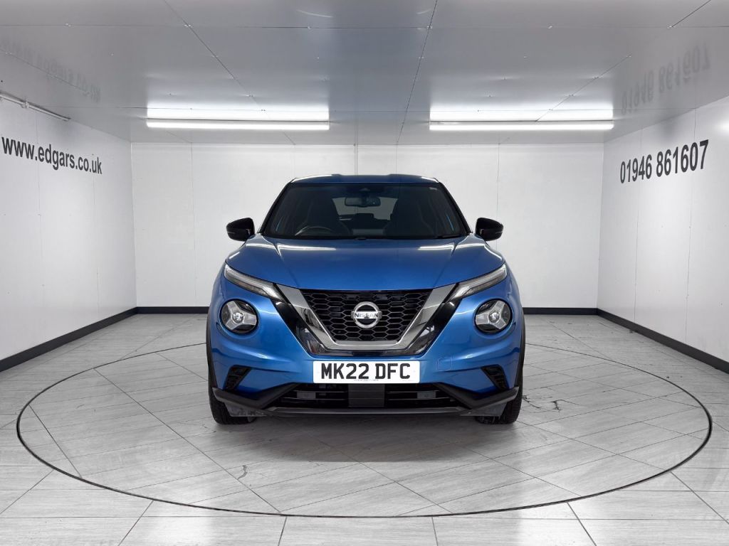 Used Nissan Juke 2022 for sale - 77937185: Photo 13