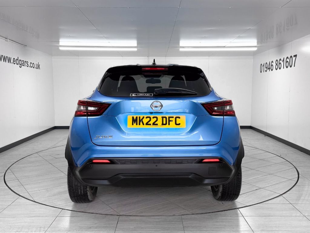 Used Nissan Juke 2022 for sale - 77937185: Photo 16