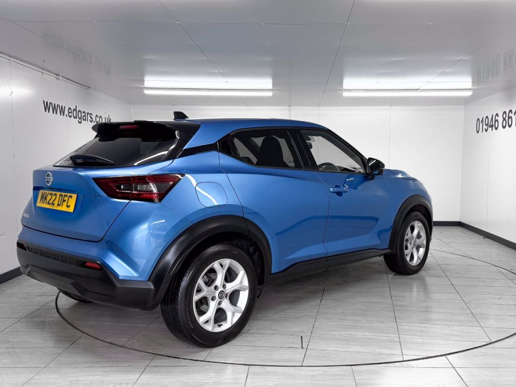 Used Nissan Juke 2022 for sale - 77937185: Photo 17