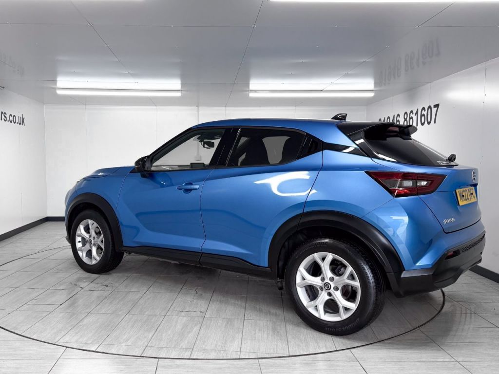 Used Nissan Juke 2022 for sale - 77937185: Photo 5