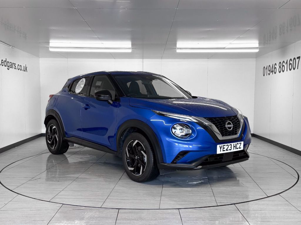Used Nissan Juke 2023 for sale - 77378858: Photo 1