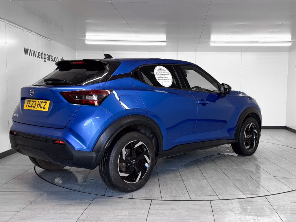 Used Nissan Juke 2023 for sale - 77378858: Photo 17