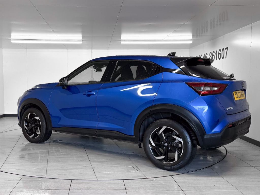 Used Nissan Juke 2023 for sale - 77378858: Photo 5