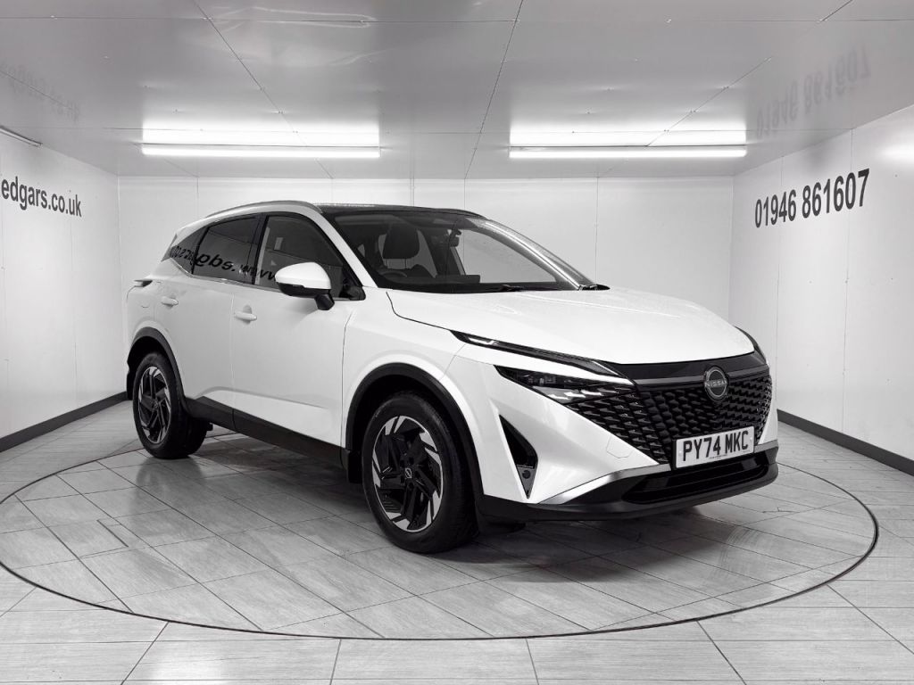 Used Nissan Qashqai 2025 for sale - 77378857: Photo 1