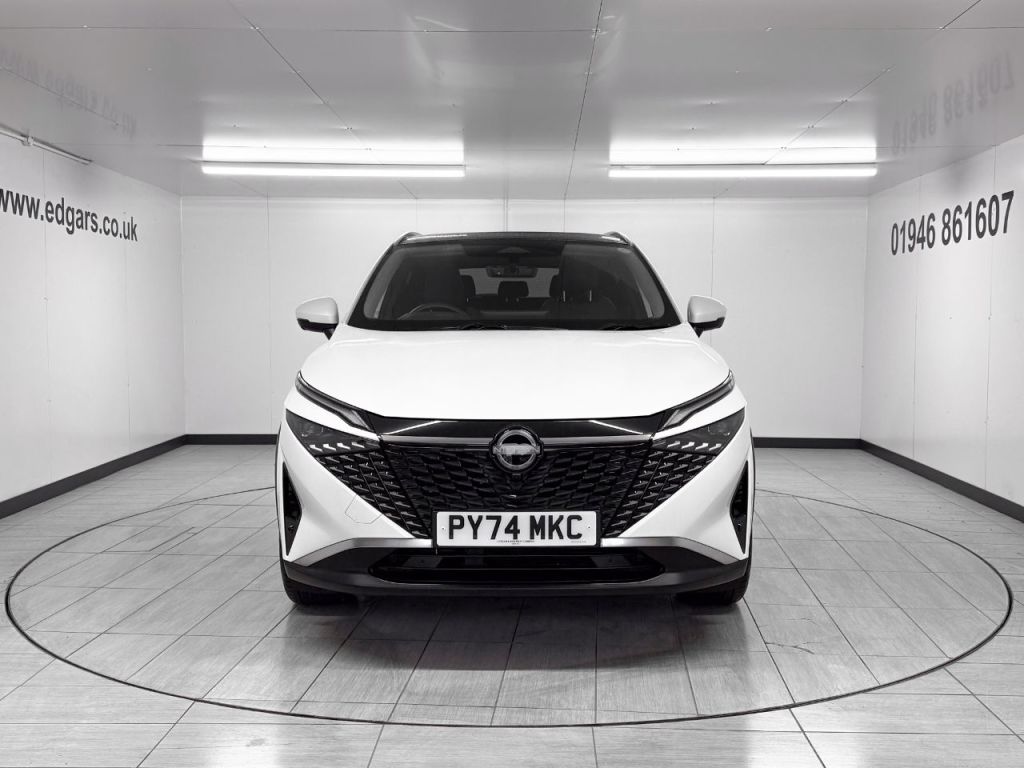 Used Nissan Qashqai 2025 for sale - 77378857: Photo 14