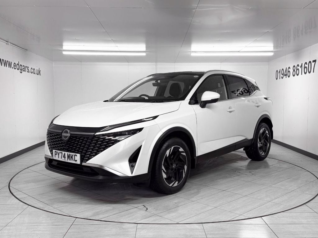 Used Nissan Qashqai 2025 for sale - 77378857: Photo 15