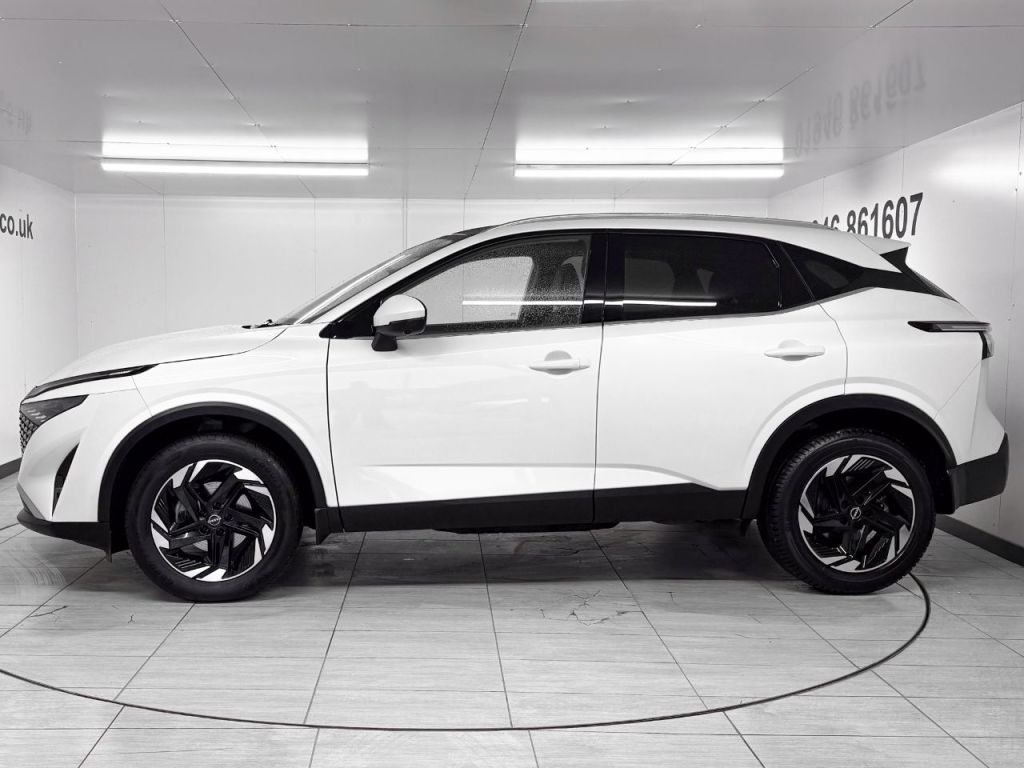 Used Nissan Qashqai 2025 for sale - 77378857: Photo 16