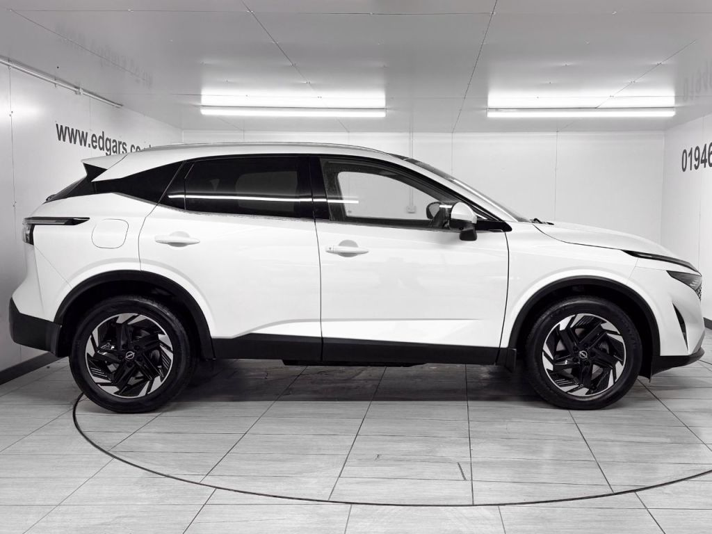 Used Nissan Qashqai 2025 for sale - 77378857: Photo 19